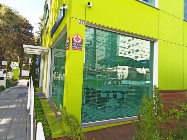 Instalação de película para janelas em Uberlândia