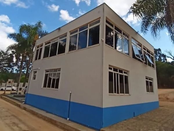 Isolamento térmico com material de alto desempenho