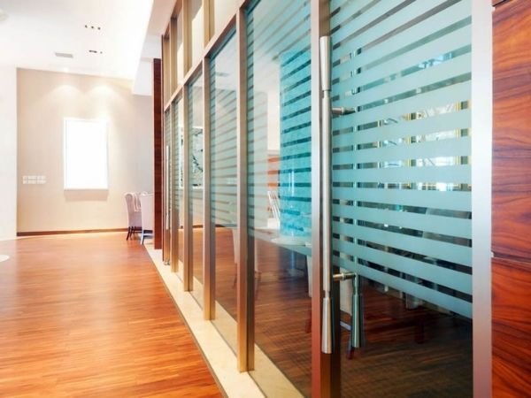 Isolamento térmico com isofilme para vidros