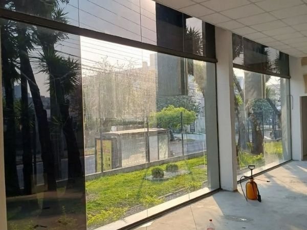 Conforto e privacidade com película de qualidade