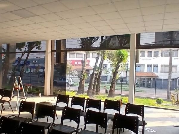 Isolamento térmico com isofilme para vidros